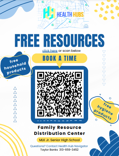 health hub free resources